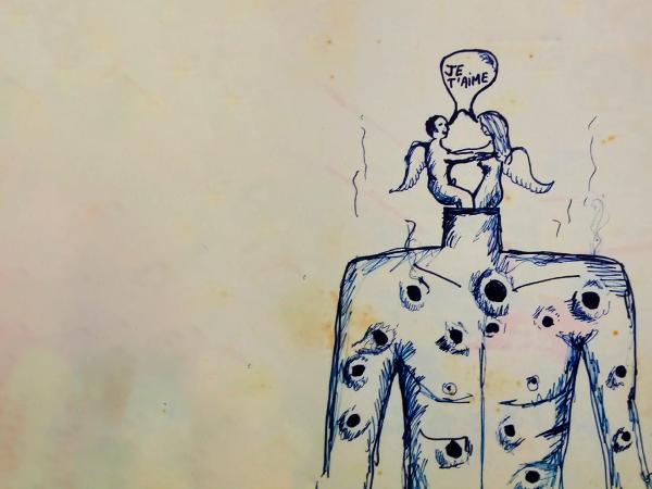 Lectura de dramaturgia de Ibero Gutierrez