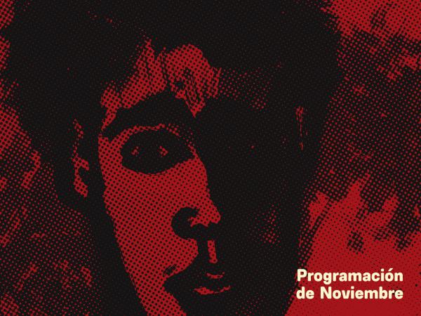 PROGRAMACIÓN DE NOVIEMBRE